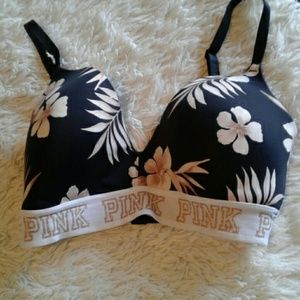 VS pink push up